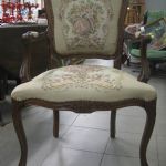 611 5500 ARMCHAIR